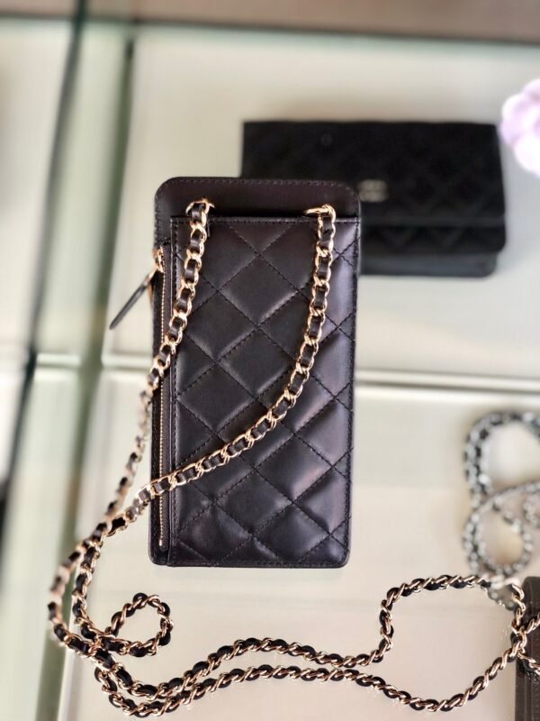 Chanel Phone Pocket - Image 4