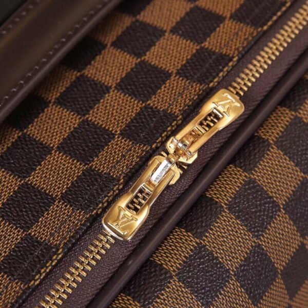 Louis Vuitton Exqusite Travelling Luggages 20 Inch Brown - Image 3