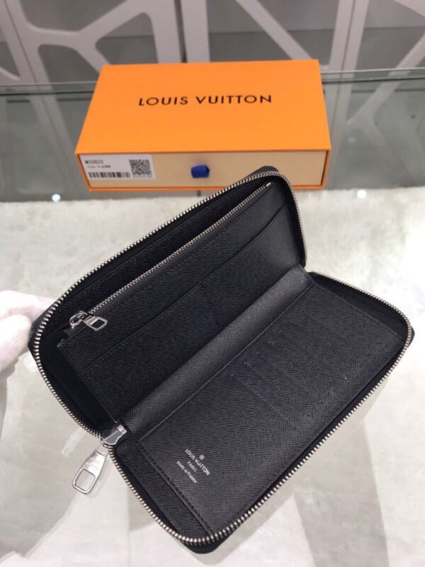 Louis Vuitton Zippy Vertical Wallet 20cm - Image 7