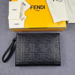 Fendi Flat Pouch 27cm