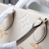 Louis Vuitton Handle Bags 35cm Cream - Image 7