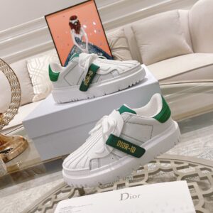 Dior-ID Sneaker White