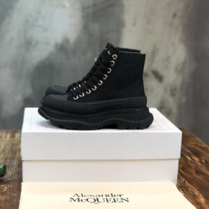 Alexander McQueen Tread Slick Boot