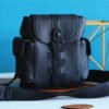 Louis Vuitton Christopher XS 20cm Black
