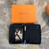 Louis Vuitton Rolling Lugage 55cm Brown - Image 8