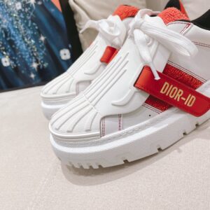 Dior-ID Sneaker White