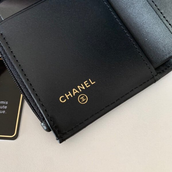 CO-CO Chanel Small Flap Wallet 12cm - Image 2