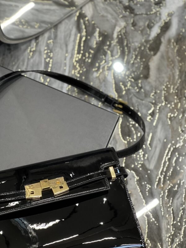 Saint Laurent Manhattan Shoulder Bag 29cm - Image 8