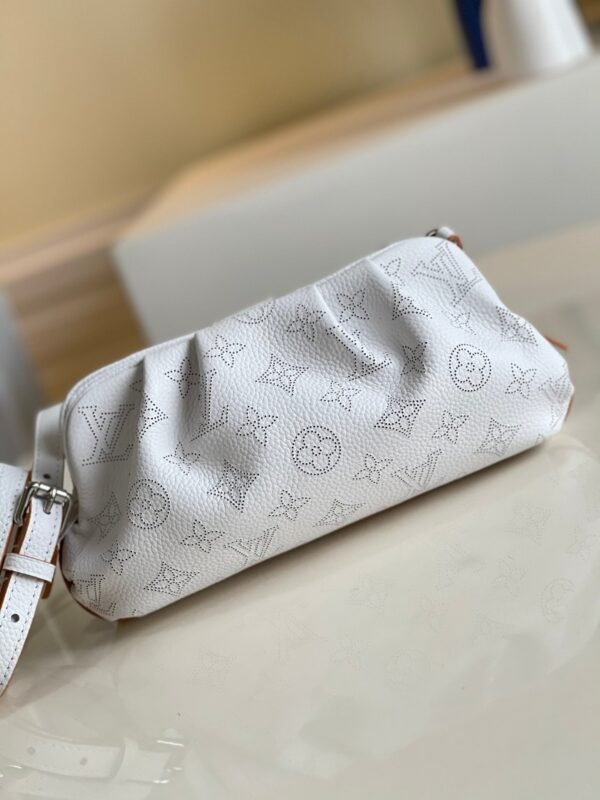 Louis Vuitton Scala Mini Pouch 23cm White