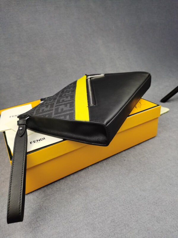 Fendi Flat Pouch 27cm - Image 2