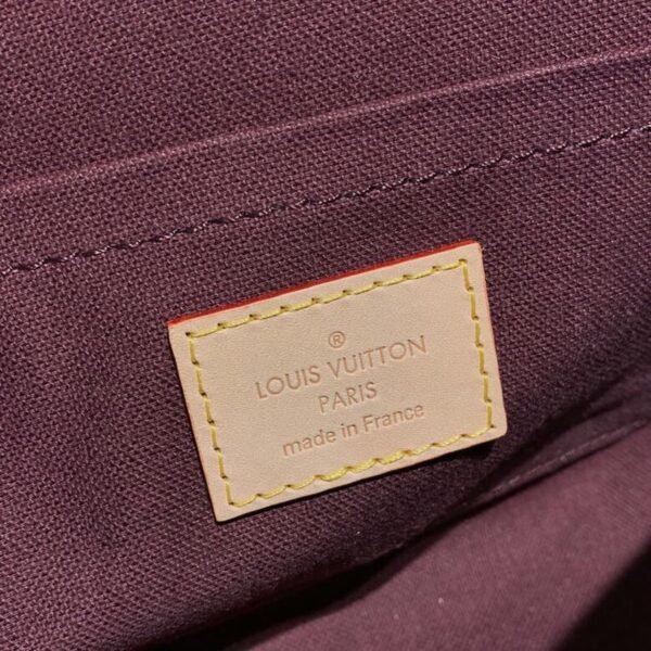 Louis Vuitton Favorite MM Bag 24cm Monogram Canvas Spring/Summer Collection M40718 Brown - Image 14