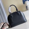 Louis Vuitton Alma BB Bag 24cm Epi Leather Spring/Summer Collection M57426 Black - Image 3