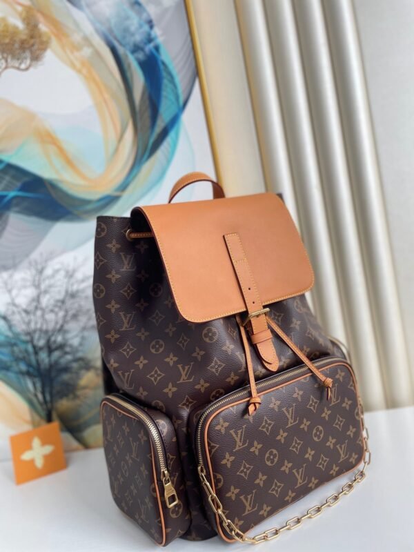 Louis Vuitton Backpack Trio 44cm - Image 9