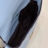Fendi Baguette Bag 19cm Blue - Image 5