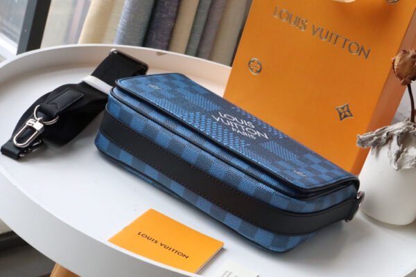 Louis Vuitton N50013 Studio Messenger 24cm - Image 9