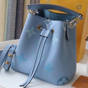 Louis Vuitton Neo Noe BB 20cm Blue