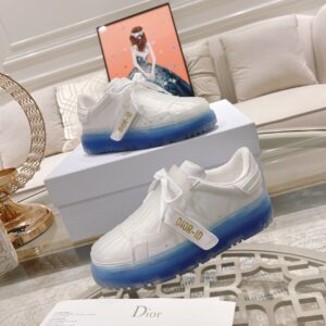 Dior-ID Sneaker White