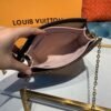 Louis Vuitton Toiletry Pouch 20cm Monogram Canvas Spring/Summer Collection M47544, Beige - Image 7