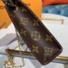 Louis Vuitton Toiletry Pouch 20cm Monogram Canvas Spring/Summer Collection M47544, Beige - Image 9
