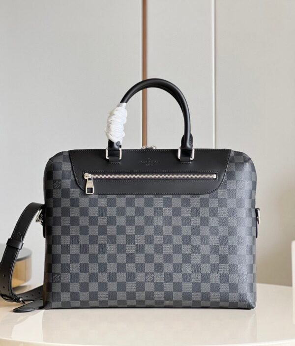 Louis Vuitton Porte Documents Jour Damier Graphite 37cm