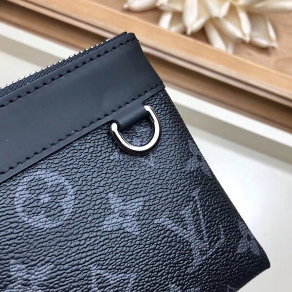 Louis Vuitton Discovery Pochette PM Monogram - Image 3