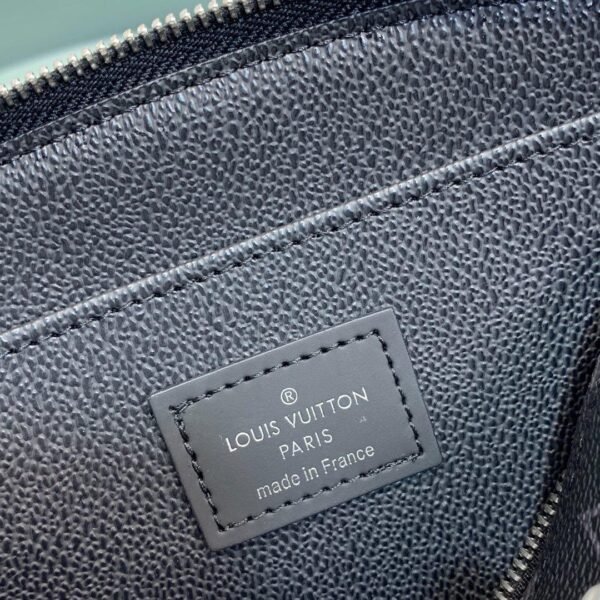 Louis Vuitton Cosmetic Pouch 19cm Black - Image 8