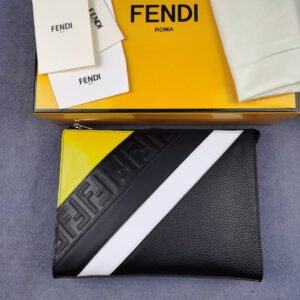 Fendi Flat Pouch 27cm