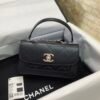 Chanel Flap Bag Mini 19cm Black