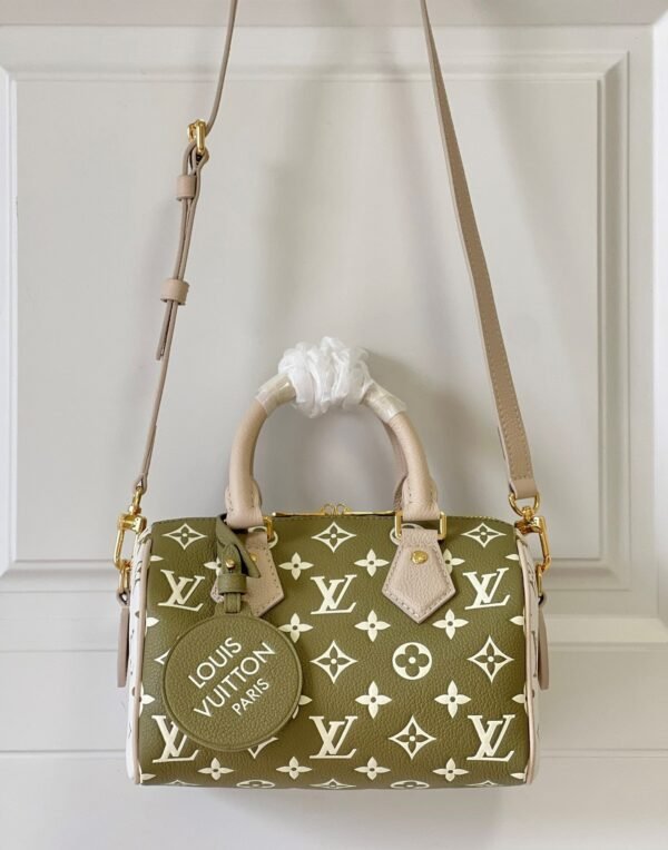 Louis Vuitton Speedy Bandoulière 20 - Image 8