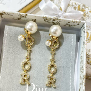 Dior Tribales Earrings