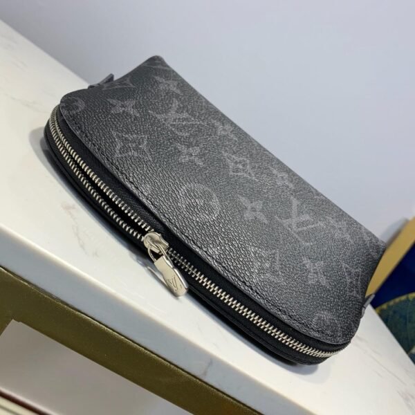Louis Vuitton Cosmetic Pouch 19cm Black - Image 5