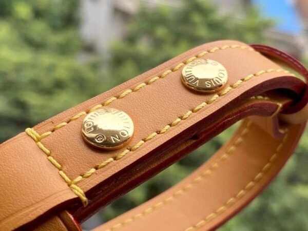 Louis Vuitton Odeon PM Monogram Canvas 25cm Brown - Image 7