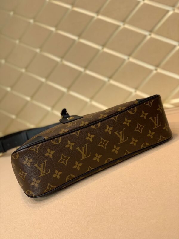 Louis Vuitton Handle Bag 28cm Brown - Image 2