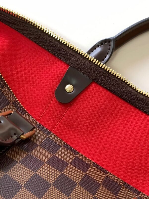 Louis Vuitton Luggage Bag Damier 50cm Brown - Image 4