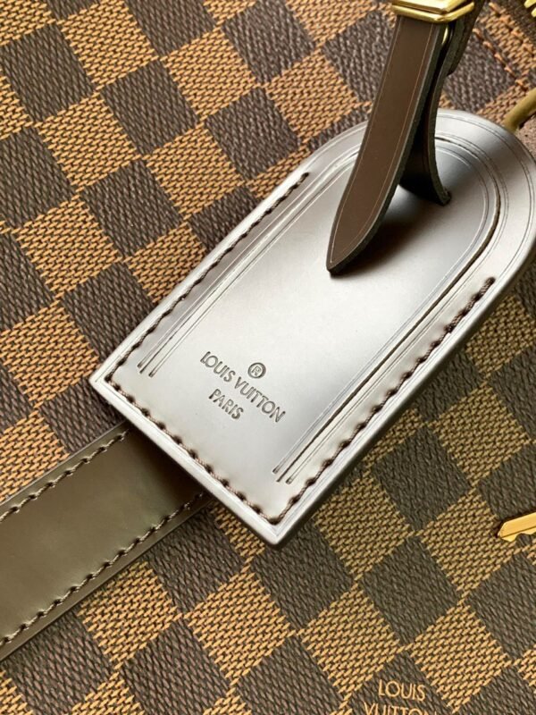 Louis Vuitton Luggage Bag Damier 50cm Brown - Image 5