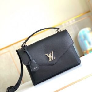 Louis Vuitton Mylockme Satchel 28cm
