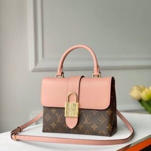 Louis Vuitton Locky BB Monogram Canvas 20cm