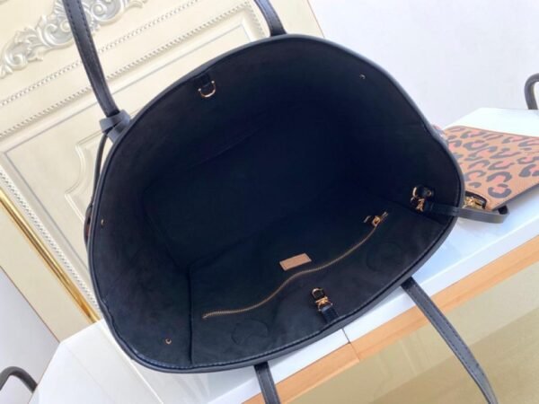 Louis Vuitton Neverfull MM Monogram Empreinte 31cm - Image 7
