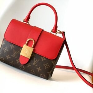 Louis Vuitton Locky BB Monogram Canvas 20cm