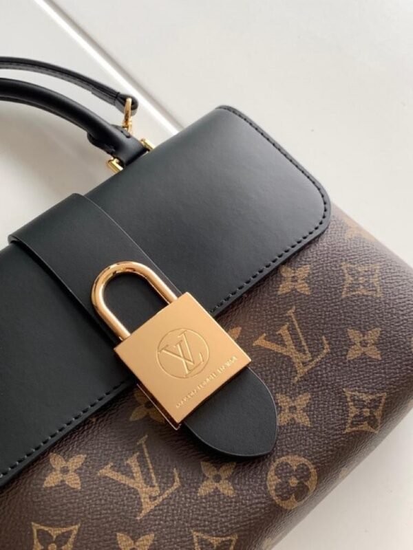 Louis Vuitton Locky BB Monogram Canvas 20cm - Image 4