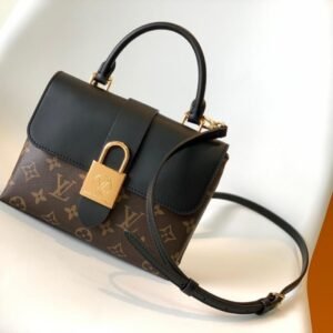 Louis Vuitton Locky BB Monogram Canvas 20cm