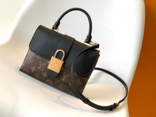 Louis Vuitton Locky BB Monogram Canvas 20cm