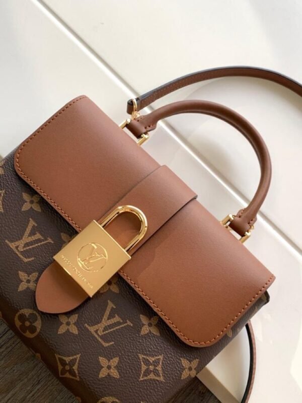 Louis Vuitton Locky BB Monogram Canvas 20cm - Image 4