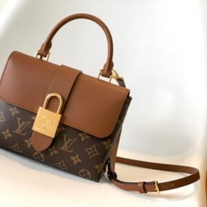 Louis Vuitton Locky BB Monogram Canvas 20cm