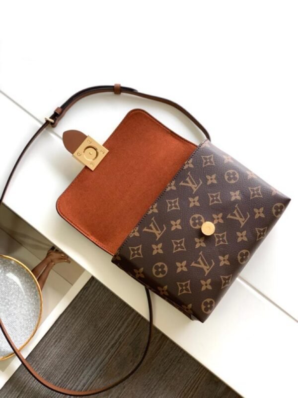 Louis Vuitton Locky BB Monogram Canvas 20cm - Image 7