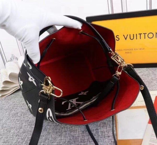 Louis Vuitton NeoNeo Bags 26cm Black - Image 9