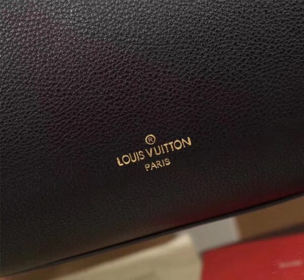 Louis Vuitton Kimono Tote Bag 39cm Monogram Canvas Spring/Summer Collection M41856 Noir - Image 2