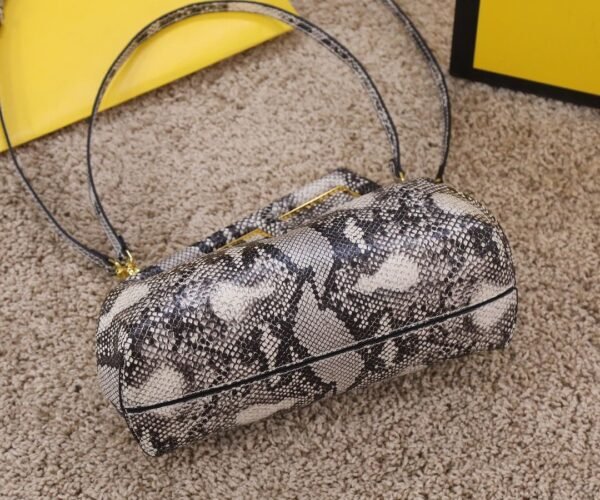 Fendi First Small Python Bag 26cm - Image 3