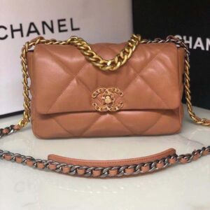 Chanel 19 Flap Bag 26cm