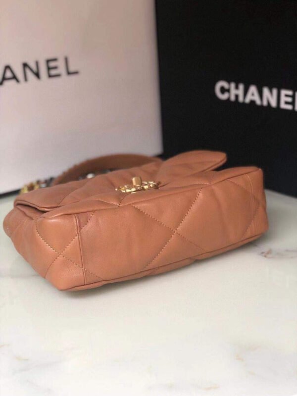 Chanel 19 Flap Bag 26cm - Image 4